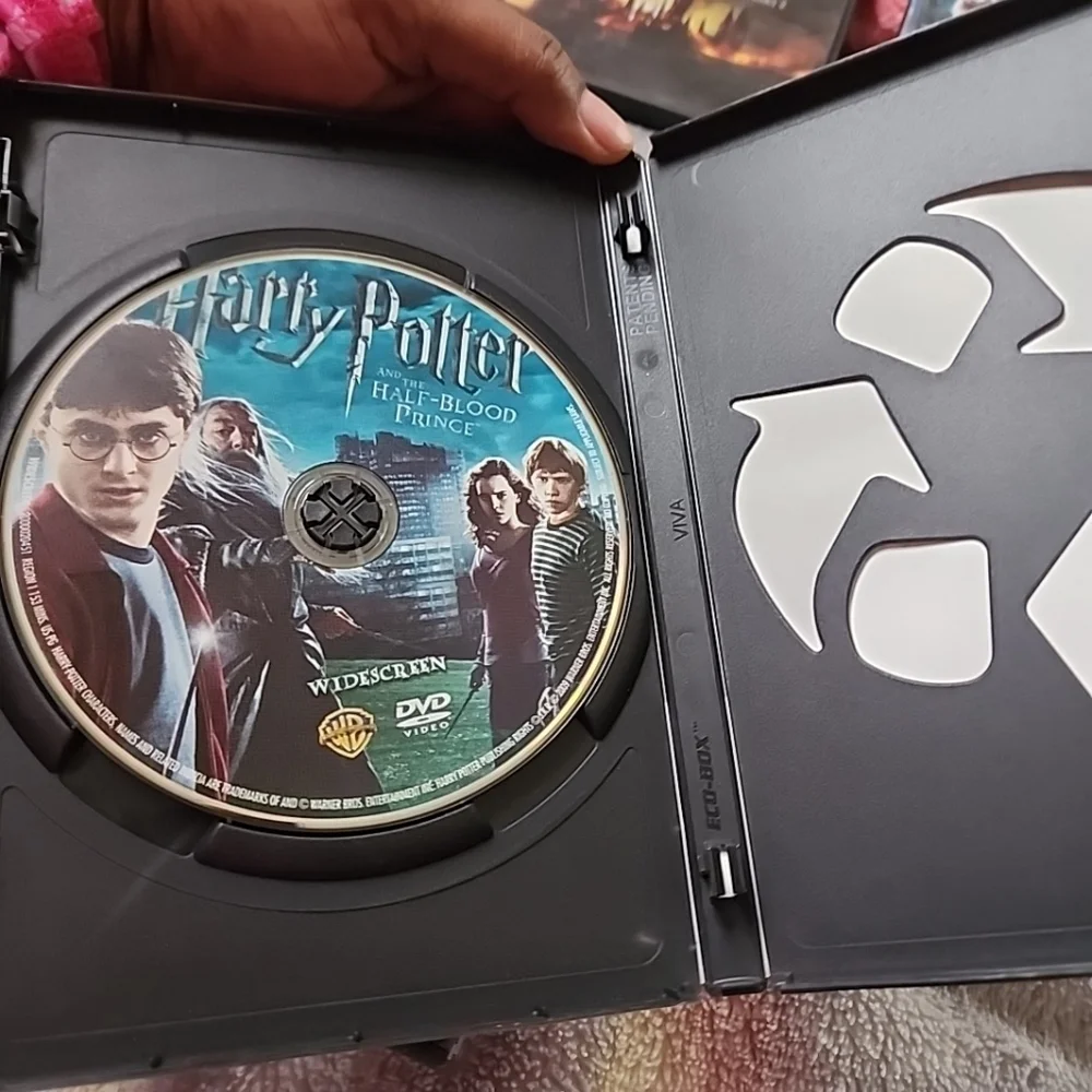 Harry Potter 5-Movie DVD Bundle (2007 Series) - Picture 4 of 8